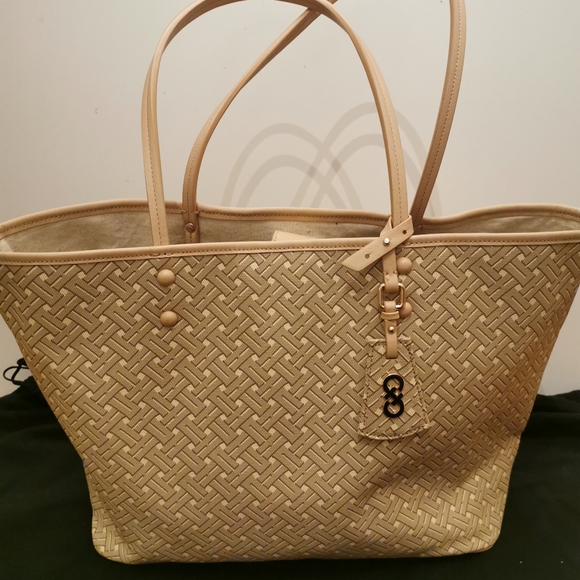 Cole Haan Signature Weave Tote bag - Picture 2 of 8